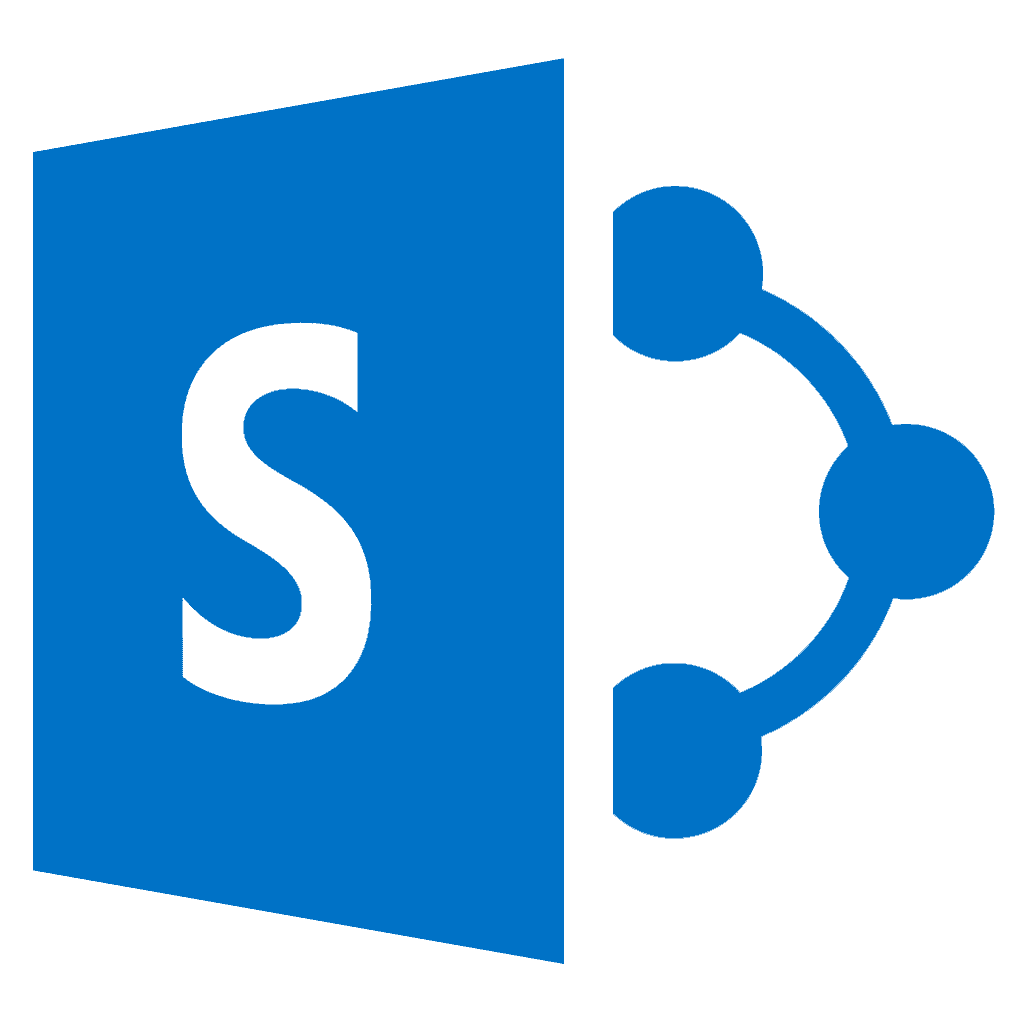 Microsoft SharePoint logo